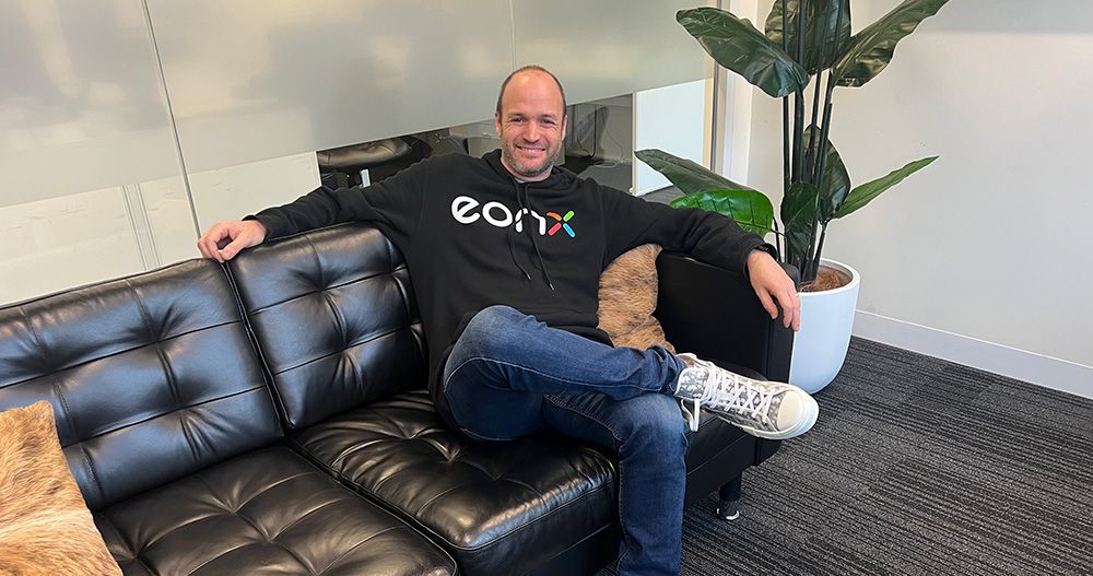 EonX CIO Nathan Sceberras’s journey from startup to success